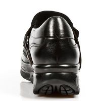 Ботинки NEGRO BUFALO NEGRO ENCOG ROCKING NEGRO ACE New Rock M.RK002-R2 - маленькая картинка