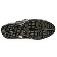 Ботинки NEGRO BUFALO NEGRO ENCOG ROCKING NEGRO ACE New Rock M.RK002-R2 - маленькая картинка