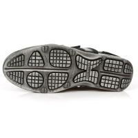 Ботинки NOMADA NEGRO, VELOUR NEGRO,BOX PLANE, CHAROL STCO New Rock M.RK016-S1 - маленькая картинка