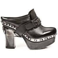 Туфли ITALI NEGRO, NOMADA NEGRO, ITALI NEGRO, P.Z NEG-A New Rock M.Z002-C14 - маленькая картинка