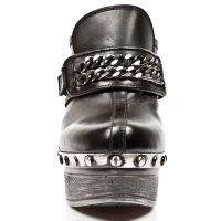 Туфли ITALI NEGRO, NOMADA NEGRO, ITALI NEGRO, P.Z NEG-A New Rock M.Z002-C14 - маленькая картинка