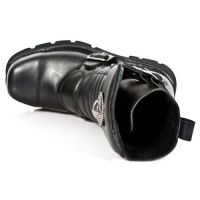 Ботинки ITALI NEGRO NOMADA NEGRO PLANING NEGRO SIN COMFO New Rock M.1471MT-S1 - маленькая картинка
