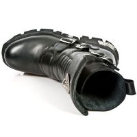  ITALI NEGRO, NOMADA NEGRO, REACTOR NEGRO TOBERAS New Rock M.1471MT-S2 -  