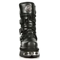 Сапоги ITALI NEGRO, NOMADA NEGRO, REACTOR NEGRO E14 TOBE New Rock M.373MT-S4 - маленькая картинка