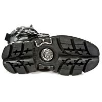 Сапоги ITALI NEGRO, NOMADA NEGRO, REACTOR NEGRO E14 TOBE New Rock M.373MT-S4 - маленькая картинка