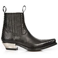  PITON NEGRO WEST NEGRO ACERO - 