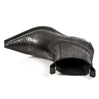 Полусапоги PITON NEGRO WEST NEGRO ACERO New Rock M.7953-S4 - маленькая картинка