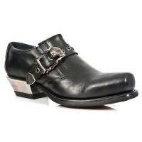 Ботинки ITALI NEGRO, WEST NEGRO T. ACERO New Rock M.7963-S1 - маленькая картинка