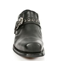 Ботинки ITALI NEGRO, WEST NEGRO T. ACERO New Rock M.7963-S1 - маленькая картинка