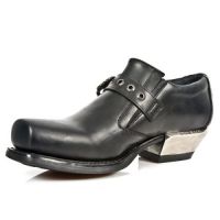 Ботинки ITALI NEGRO, WEST NEGRO T. ACERO New Rock M.7963-S1 - маленькая картинка