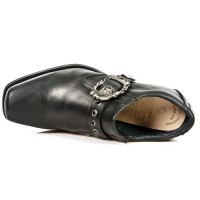 Ботинки ITALI NEGRO, WEST NEGRO T. ACERO New Rock M.7963-S1 - маленькая картинка