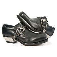 Ботинки ITALI NEGRO, WEST NEGRO T. ACERO New Rock M.7963-S1 - маленькая картинка