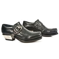 Ботинки ITALI NEGRO, WEST NEGRO T. ACERO New Rock M.7963-S1 - маленькая картинка