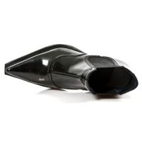 Ботинки ANTIK PULIDO NEGRO, WEST NEGRO ACERO New Rock M.7970-S1 - маленькая картинка