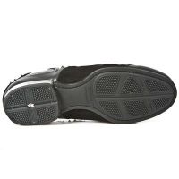 Ботинки NOMADA NEGRO VELOUR NEGRO PULIK ACERO TPU SNOB ACE New Rock M.8425-S1 - маленькая картинка
