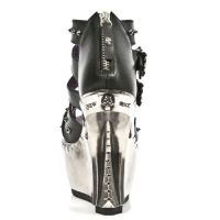 Сандали ITALI NEGRO, PLATAFORMA EXTREME ACERO New Rock M.EXTS002-S1 - маленькая картинка