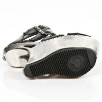 Сандали ITALI NEGRO, PLATAFORMA EXTREME ACERO New Rock M.EXTS002-S1 - маленькая картинка
