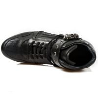  NOMADA NEGRO, ITALI NEGRO, ANTIK PULIDO-NEGRO, HY New Rock M.HY004-S1 -  
