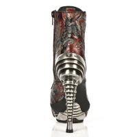  VINTAGE FLOWER ROJO, MAGNETO ACERO New Rock M.MAG016-S5 -  