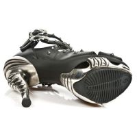 Босоножки ITALI NEGRO, MAGNETO ACERO New Rock M.MAGS001-S1 - маленькая картинка