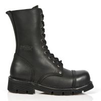 Ботинки TIMBER NEGRO, PLANING NEGRO SIN New Rock M.MILI10MT-S1 - маленькая картинка