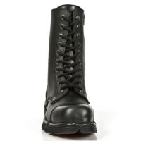 Ботинки TIMBER NEGRO, PLANING NEGRO SIN New Rock M.MILI10MT-S1 - маленькая картинка