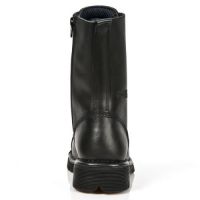 Ботинки TIMBER NEGRO, PLANING NEGRO SIN New Rock M.MILI10MT-S1 - маленькая картинка
