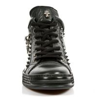 Ботинки NOMADA NEGRO, ITALI NEGRO, PISA NEGRO New Rock M.PS020-S1 - маленькая картинка