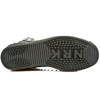 Ботинки NOMADA NEGRO, ITALI NEGRO, PISA NEGRO New Rock M.PS020-S1 - маленькая картинка