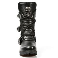 Полусапоги ITALI NEGRO, NOMADA NEGRO, TRAIL NEGRO New Rock M.TR026-S1 - маленькая картинка