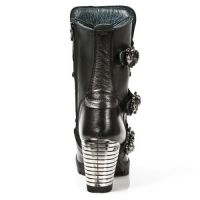 Полусапоги ITALI NEGRO, NOMADA NEGRO, TRAIL NEGRO New Rock M.TR026-S1 - маленькая картинка