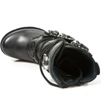 Полусапоги ITALI NEGRO, NOMADA NEGRO, TRAIL NEGRO New Rock M.TR026-S1 - маленькая картинка