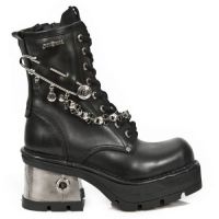 Сапоги ITALI NEGRO PLANING NEW NEGRO M8 ACERO New Rock M.1043-S1 - маленькая картинка