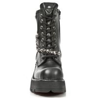 Сапоги ITALI NEGRO PLANING NEW NEGRO M8 ACERO New Rock M.1043-S1 - маленькая картинка