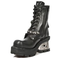 Сапоги ITALI NEGRO PLANING NEW NEGRO M8 ACERO New Rock M.1043-S1 - маленькая картинка