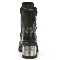 Сапоги ITALI NEGRO PLANING NEW NEGRO M8 ACERO New Rock M.1043-S1 - маленькая картинка