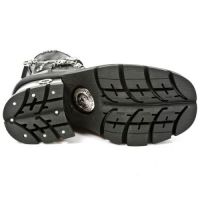 Сапоги ITALI NEGRO PLANING NEW NEGRO M8 ACERO New Rock M.1043-S1 - маленькая картинка