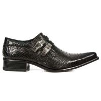  PITON NEGRO, CUEROLITE M2 NEGRO, GRAB SOL - 
