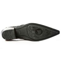 Туфли VINTAGE FLOWER NEGRO, DALLAS NEGRO, TACON DALLAS New Rock M.2246-S24 - маленькая картинка