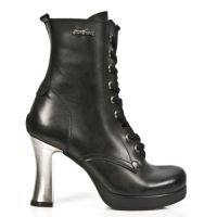 Сапоги ITALI NEGRO, PLATF.GOTH TACON ACERO New Rock M.GOTH5831-S1 - маленькая картинка