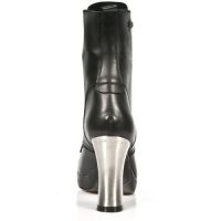 Сапоги ITALI NEGRO, PLATF.GOTH TACON ACERO New Rock M.GOTH5831-S1 - маленькая картинка