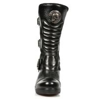 Сапоги ITALI NEGRO, PLATF. GOTH TACON ACERO New Rock M.GOTH5832-S1 - маленькая картинка