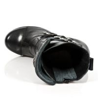 Сапоги ITALI NEGRO, PLATF. GOTH TACON ACERO New Rock M.GOTH5832-S1 - маленькая картинка