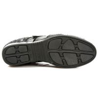 Ботинки PITON NEGRO PULIK NEGRO HYBRID NEGRO CUÑA ACERO New Rock M.HY018-S1 - маленькая картинка
