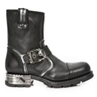  ITALI NEGRO BOX PLANE MOTOROCK NEGRO TACON ACERO - 