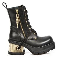  M.1047-C2 ITALI NEGRO PLANING NEW NEGRO M8 ORO VIEJO New Rock M.1047-C2 -  