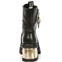  M.1047-C2 ITALI NEGRO PLANING NEW NEGRO M8 ORO VIEJO New Rock M.1047-C2 -  