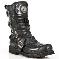  M.107-C1 ITALI NOMADA NEGRO PLANING NEGRO SIN COMFORT PLUS New Rock M.107-C1 -  