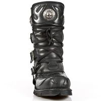  M.107-C1 ITALI NOMADA NEGRO PLANING NEGRO SIN COMFORT PLUS New Rock M.107-C1 -  