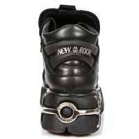  M.109-C1 ITALI NEGRO NOMADA NEGRO TOWER NEGRO ACERO New Rock M.109-C1 -  